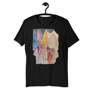 Open image in slideshow, The Wise Squids Tee
